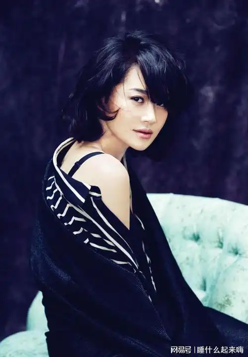 善恶终有报55岁风韵犹存撩汉无数的许晴走上了另一条路