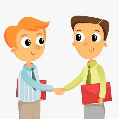 "疫"动不动,我们在行动————书幼小课堂:大班社会《握握手》