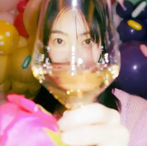 宋茜ins##宋茜多巴胺写真##青岛小嫚宋茜0202生日快乐