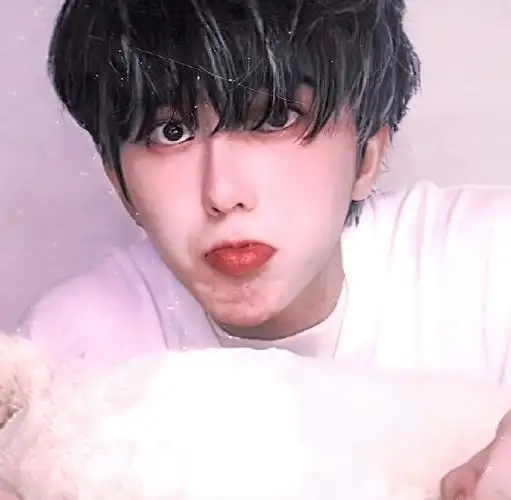 蔡徐坤#    太喜欢这个小表情了050909