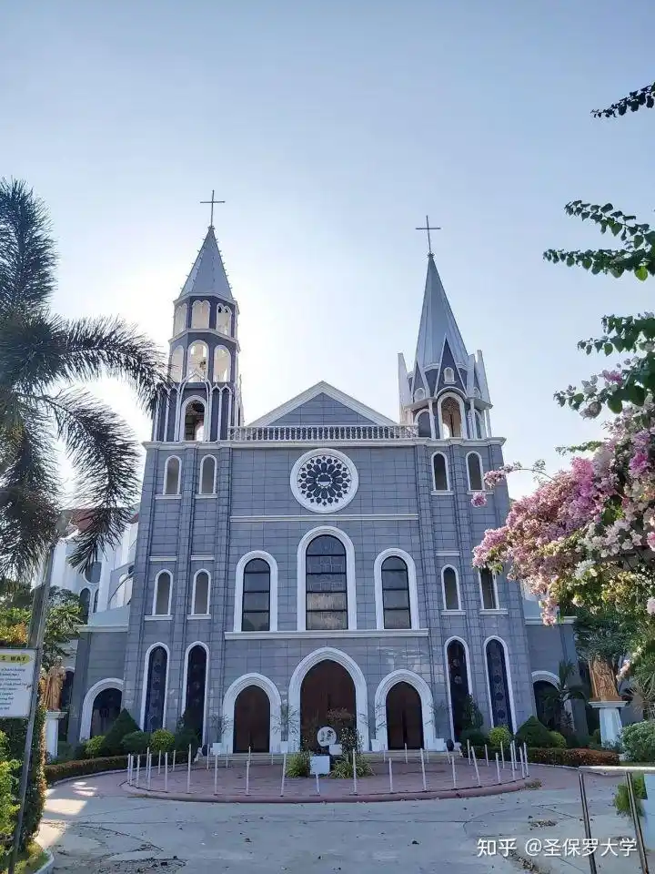 菲律宾圣保罗大学介绍