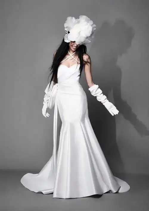 verawangbridalfw2024婚纱女王王薇薇的24秋冬系列