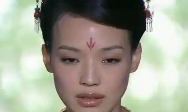 一直以为舒淇是大美女直到看了她演的红拂女妥妥的黑历史