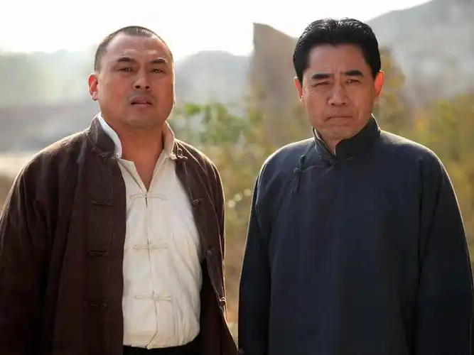 组图:电视剧《大宅门1912》精彩剧照曝光_高清图集_新浪网