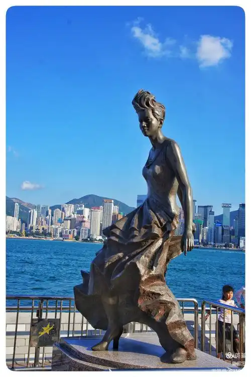 香港的女儿 梅艳芳