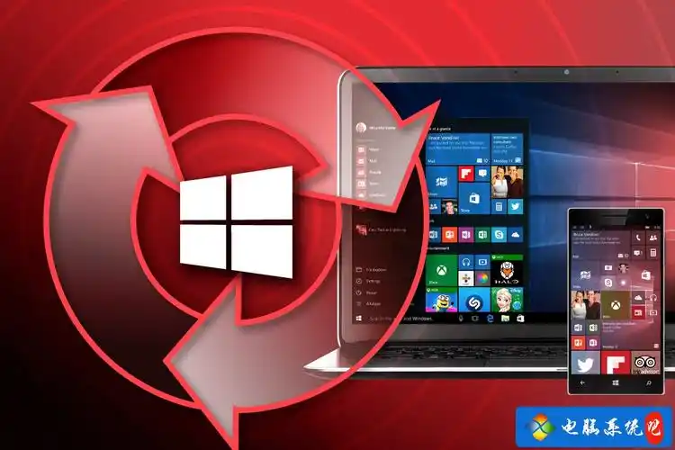 微软增加对windows 10 1803的6个月支持,再次引发大流行--windows电脑