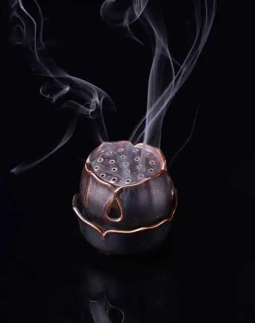 禅香弥漫 品香入定.