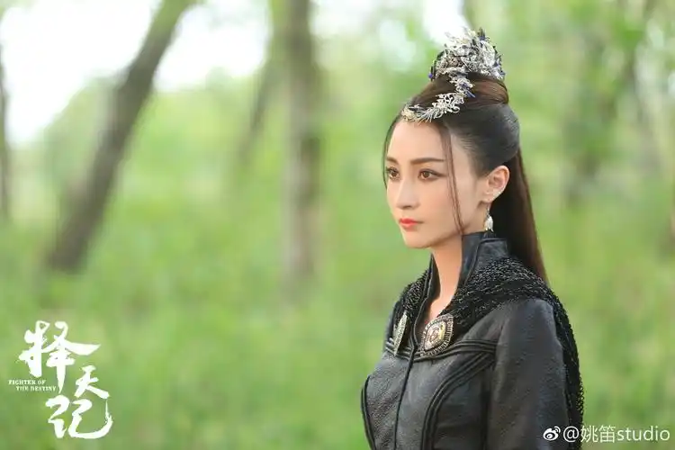 择天记姚笛 饰 南客 - 堆糖,美图壁纸兴趣社区