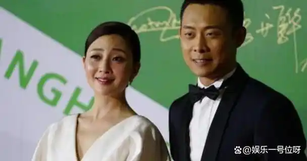 带着儿子二婚嫁影帝张译如今18年过去才知道她嫁得有多值