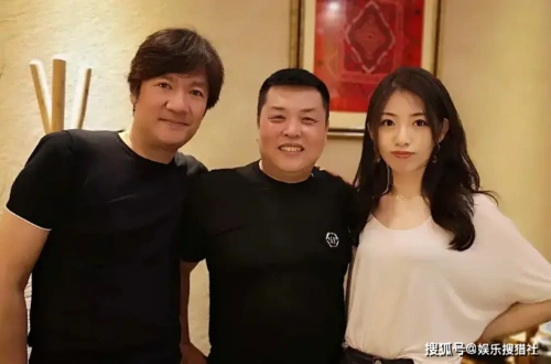 原创著名音乐家林海和他小27岁的美女妻子疑似离婚