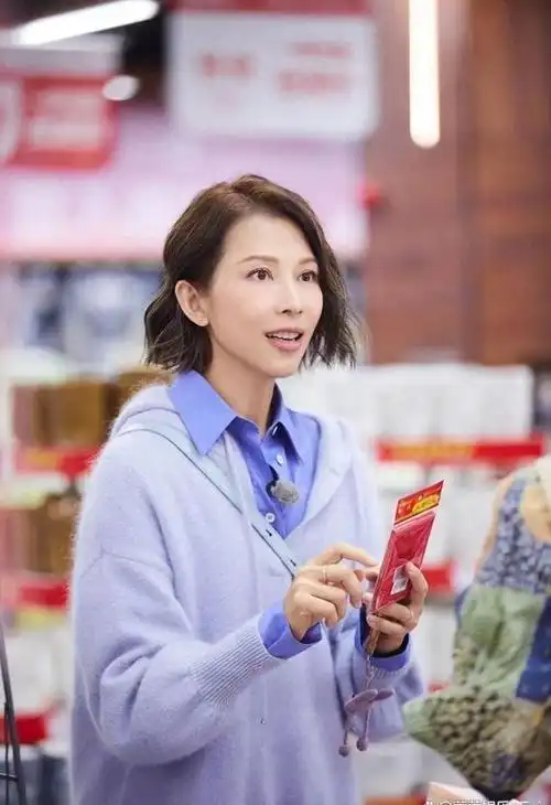 刘德华或加盟《我们的美好生活》,与蔡少芬林心如互动