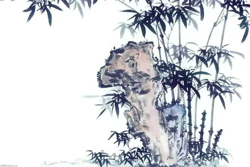 壁纸,国画,水墨,1920x1280尺寸壁纸-回车桌面