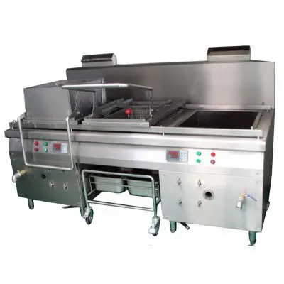 【北京油炸机】北京油炸机价格_北京油炸机报价_其他食品饮料加工设备