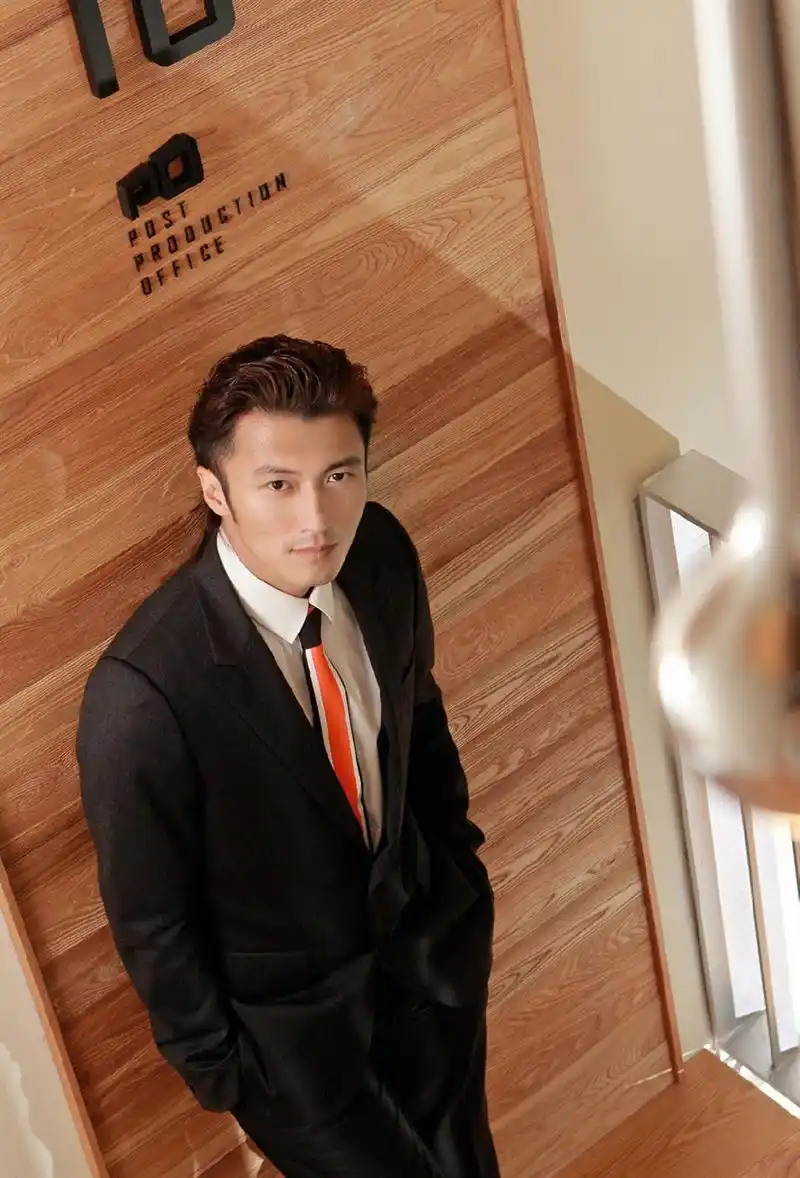 魅力无限谢霆锋