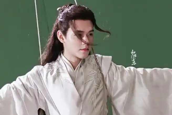龚俊##温客行##山河令