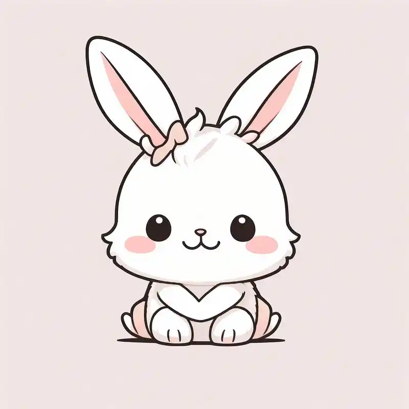 卡通动物头像,也太可爱了吧98 卡通动物头像来啦!