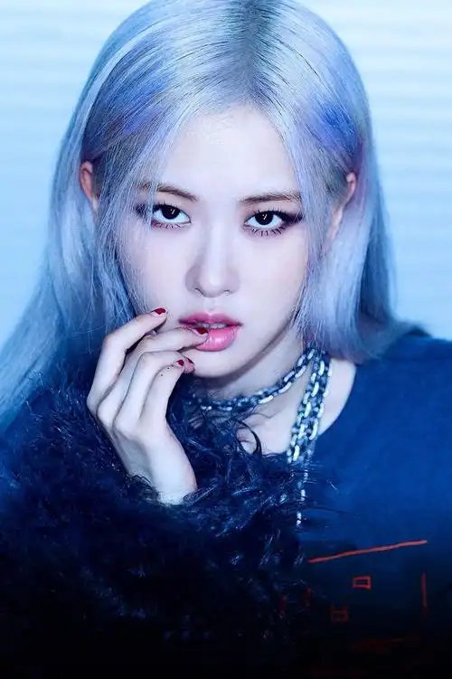 有没有blackpink的rose朴彩英无水印的美图? - 知乎