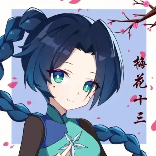 梅花十三图像喜欢可以收藏