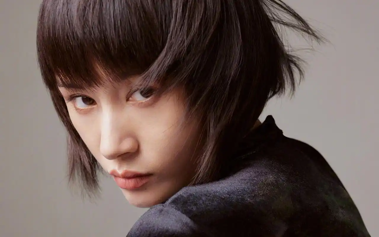 王子文清爽写真图片桌面壁纸高清大图预览1920x1200_大陆明星下载_美