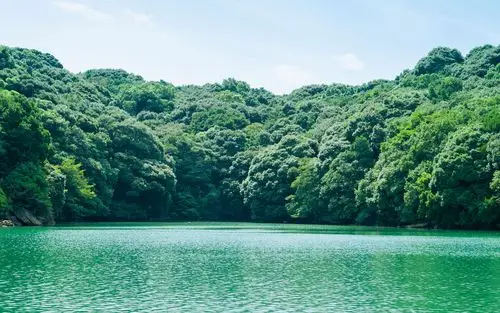 精选优美风景高清桌面壁纸