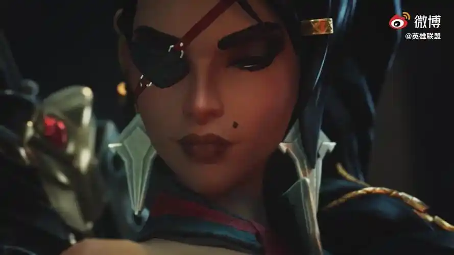 英雄联盟新英雄沙漠玫瑰莎弥拉登场