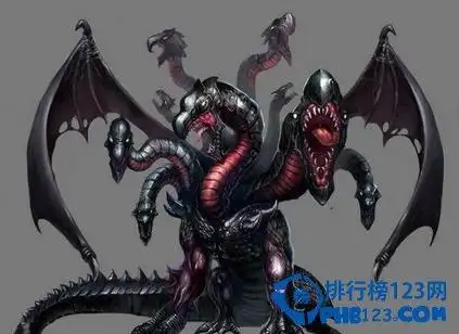 【异兽55】九婴