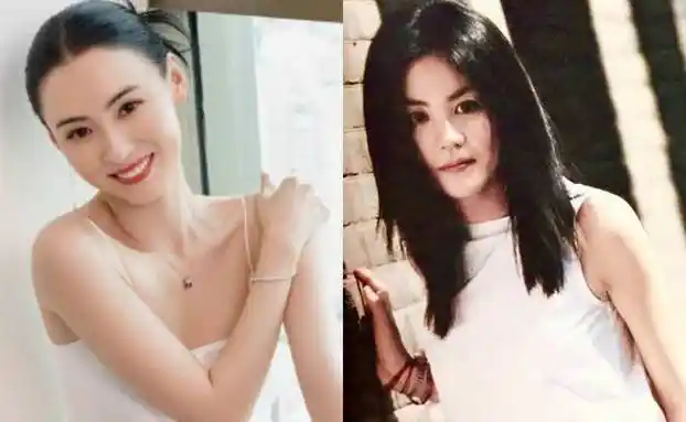 问「王菲哪比不上小林青霞」 谢霆锋承认是这3点_赵薇_李亚鹏_外表