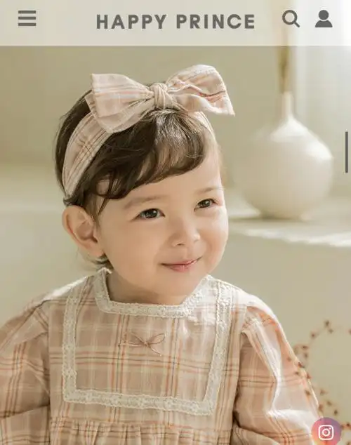 萌娃穿搭  #韩国品牌  #宝宝穿搭