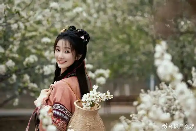 肖燕黄蓉造型好灵##肖燕古装写真复刻黄蓉造型