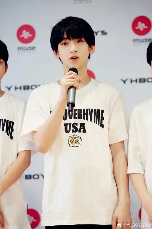 yhboys张俊一