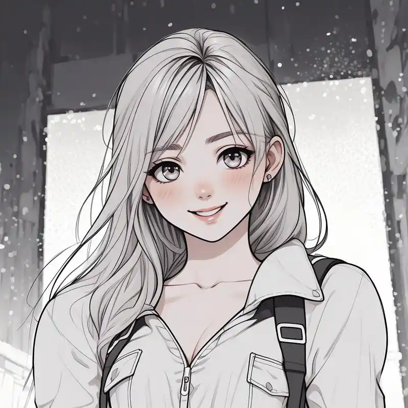 2021火爆微信女生头像97