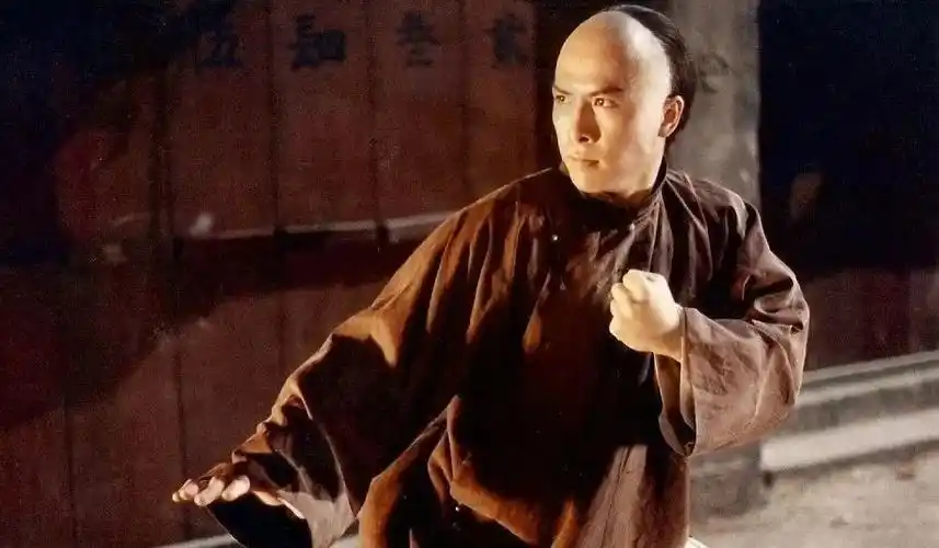 谁是你最爱的洪熙官?