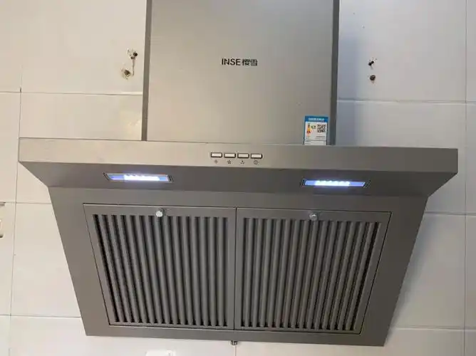 樱雪(inse)侧吸式油烟机cxw-218-h1221w(q)晒单图