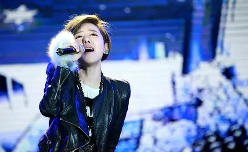 超女冠军安又琪