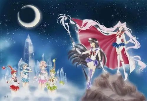 代表月亮,消灭你. - 堆糖,美图壁纸兴趣社区