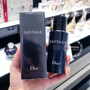 【国内专柜】包邮 dior迪奥旷野男士润肤乳 75ml 保湿滋润