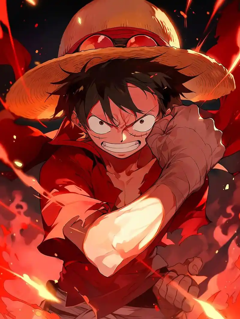 海贼王几个最帅的男人.