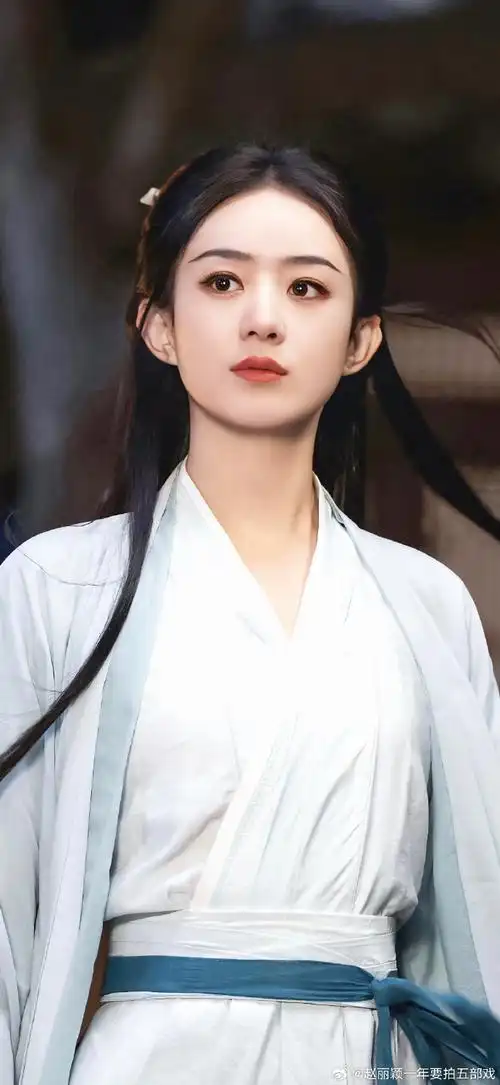 赵丽颖活动新图##赵丽颖沈璃