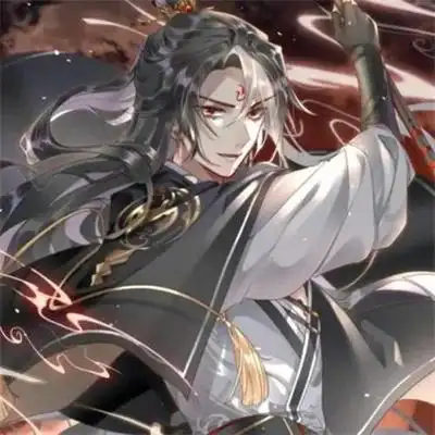 超酷超霸气的侠客动漫头像男生