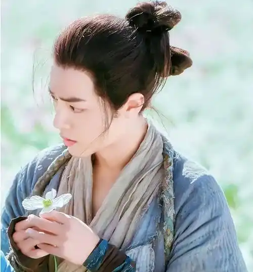 原创肖战八大古装造型众人看过表示最后一部超级惊艳