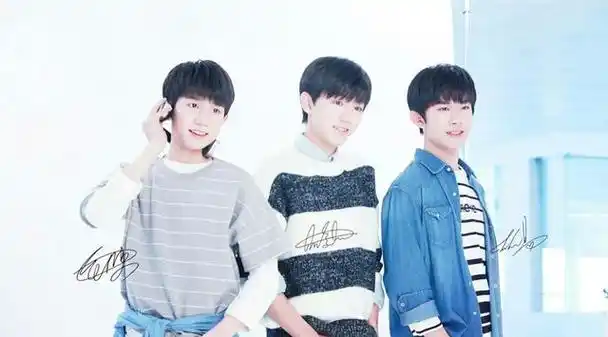 tfboys解散?三人"状况"已天差地别,有人悄悄"落后"了