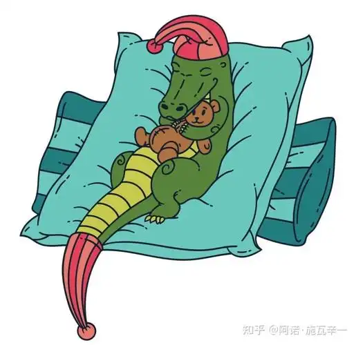 小朋友赖床,问我乌龟和蛇都可以冬眠人为什么不行,我该怎么回答?