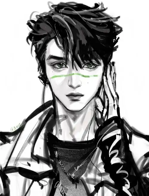 严浩翔y启新程羽翼扬