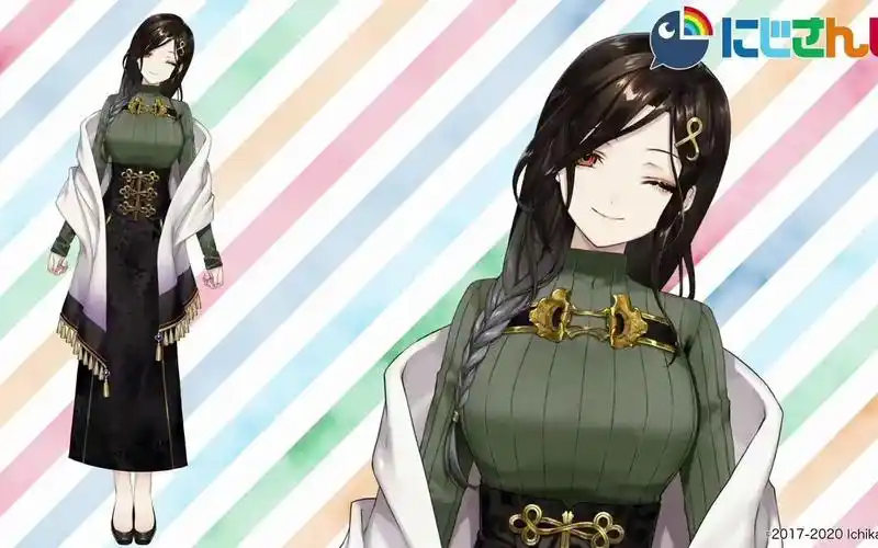 白雪巴live2d20模型公开