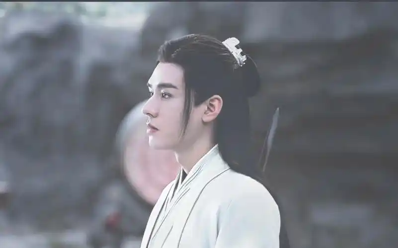 当苍兰诀遇上温客行【又名:仙侠记之白衣配白衣剑】_哔哩哔哩_bili