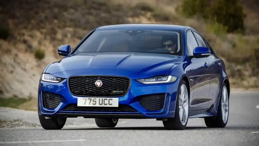 近日,据外媒最新报道称,捷豹(jaguar)已决定停产xe,xf和f-type,_捷豹