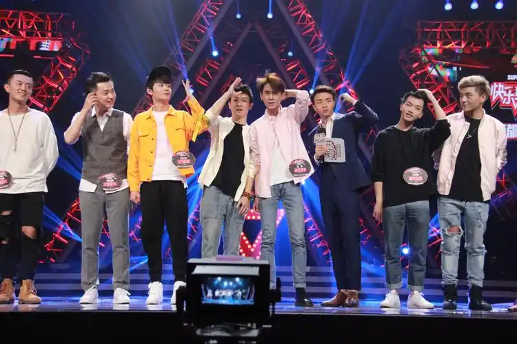 2017快乐男声成都唱区