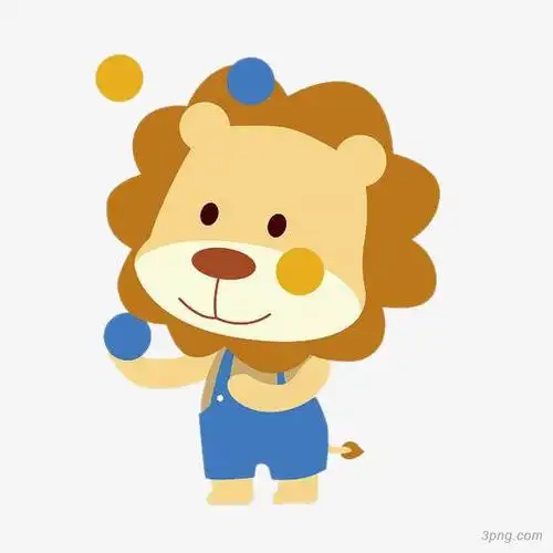 1109 4 8 举报  标签:狮子狮子动物卡通简约彩色装饰图案小清新石狮子