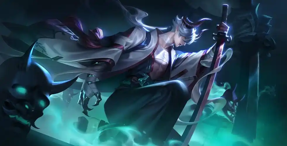 男生专用霸气壁纸 刀客 超拽