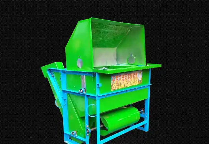 小型水稻脱粒机打谷机打油菜籽工具农用脱谷机家用全自动脱粒机禾 脱